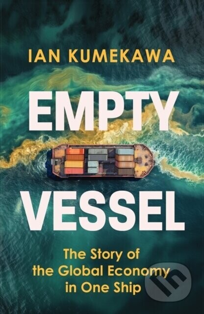 Empty Vessel - Ian Kumekawa