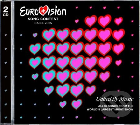 Eurovision Song Contest Basel 2025 - Universal Music