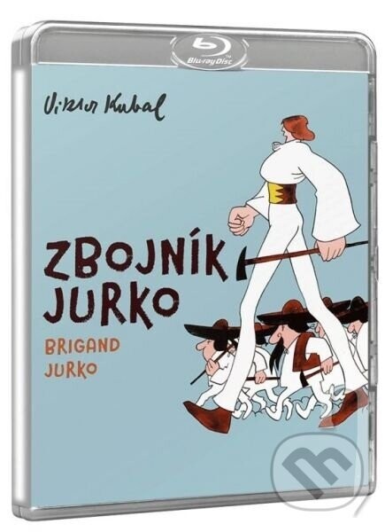 Viktor Kubal: Zbojník Jurko Blu-ray
