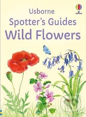 Spotter's Guides: Wild Flowers - Sarah Russell