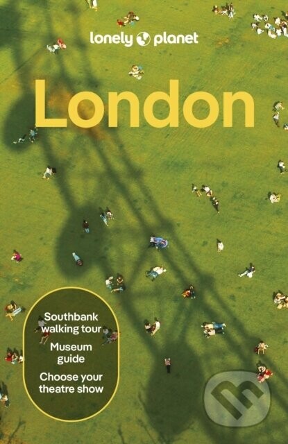 Lonely Planet London - Lonely Planet