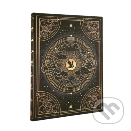 Fourth Wing Ultra Unlined - Paperblanks