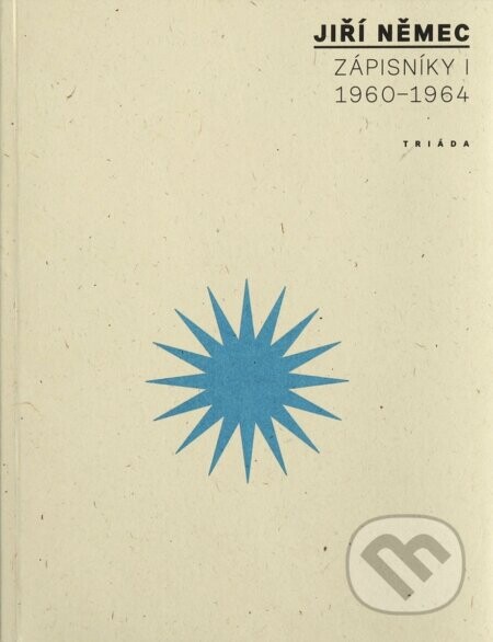 Zápisníky I - Jiří Němec