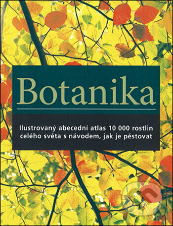 Botanika - Slovart CZ
