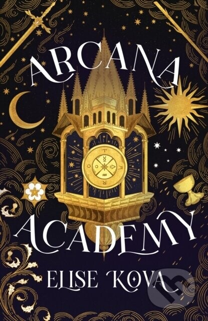 Arcana Academy - Elise Kova