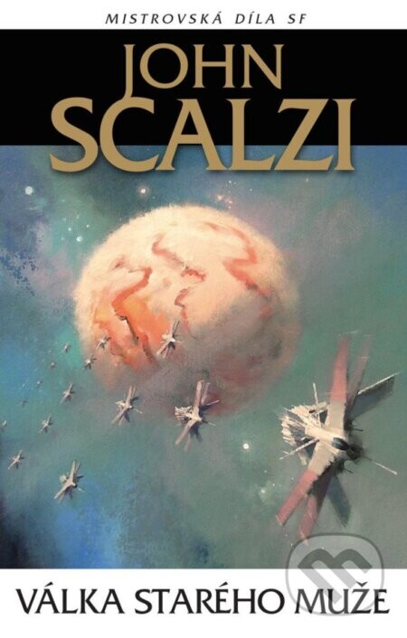 Válka starého muže - John Scalzi