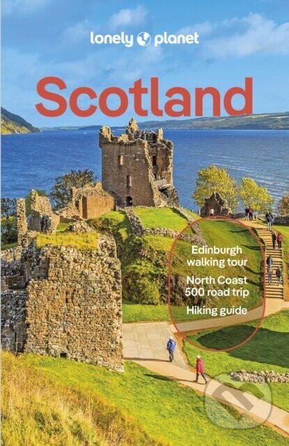 Lonely Planet Scotland - Lonely Planet