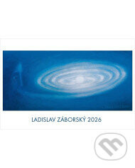 Kalendár 2026 (nástenný) Ladislav Záborský - Ladislav Záborský