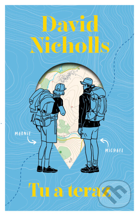 Tu a teraz - David Nichols