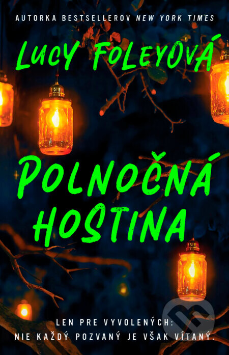 Polnočná hostina - Lucy Foley