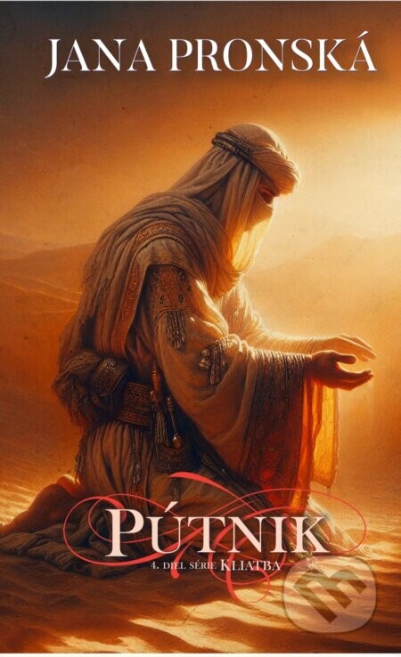 Pútnik - Jana Pronská