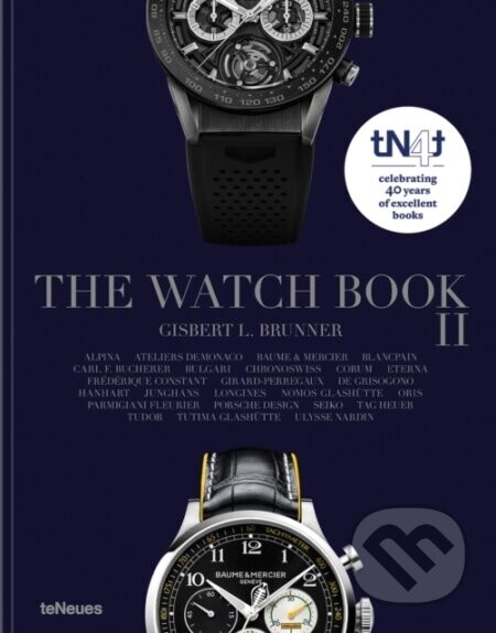 The Watch Book II - Gisbert L. Brunner