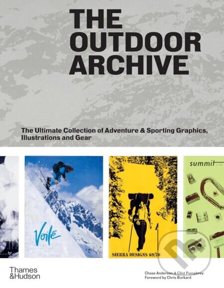 The Outdoor Archive - Clint Pumphrey