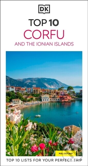DK Top 10 Corfu and the Ionian Islands -  DK Travel
