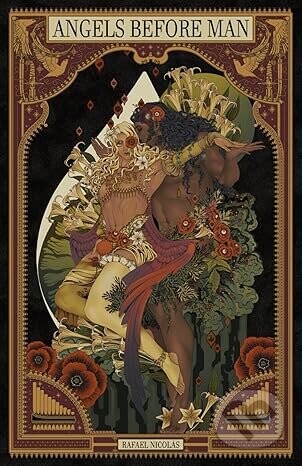 Angels Before Man : 1 - Rafael Nicolás