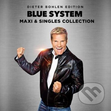 Blue System: Maxi & Singles Collection (Dieter Bohlen Edition) [ - Blue System