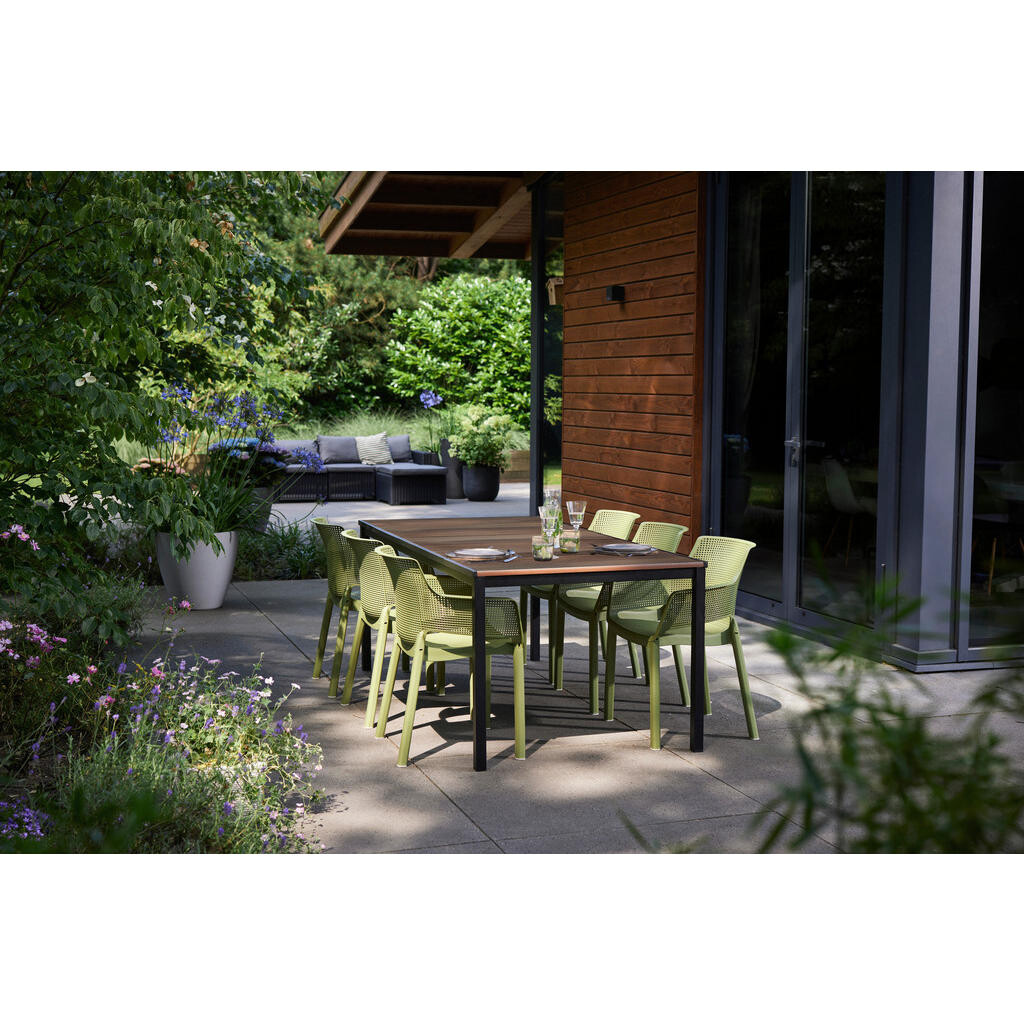 Ambia Garden ZAHRADNÍ STŮL, plast, 200/75/95 cm
