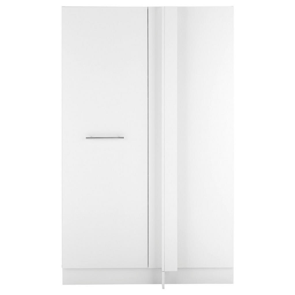 XXXL VÍCEÚČELOVÁ SKŘÍŇ, bílá, 100/162/68 cm