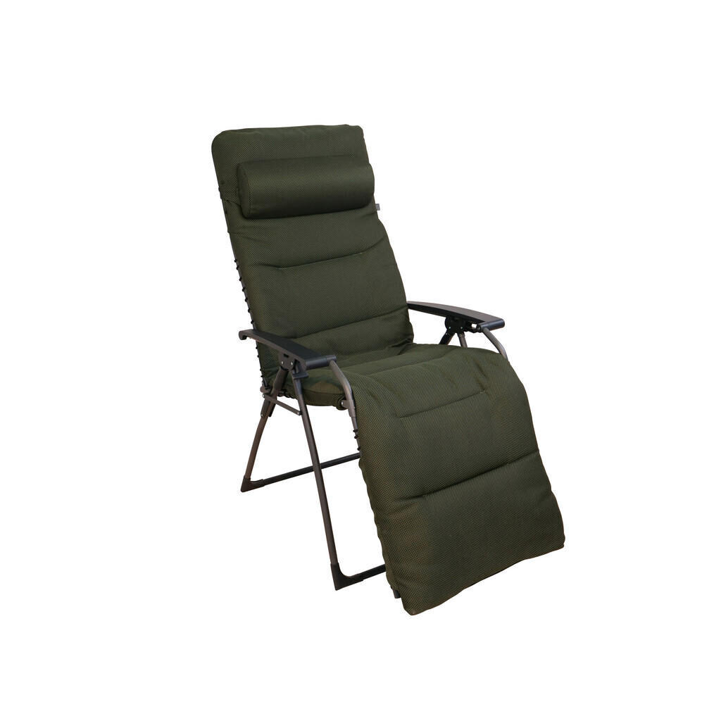 XXXL ZAHRADNÍ RELAXAČNÍ ŽIDLE, kov