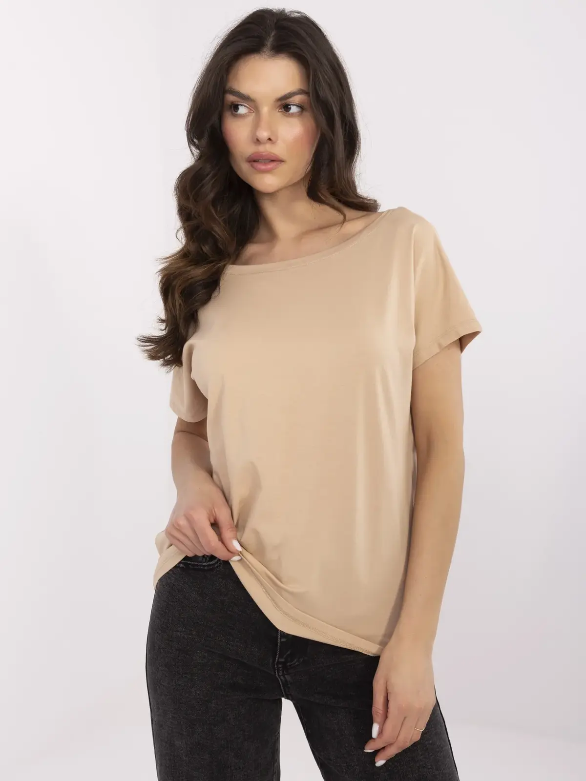 T-shirt-RV-TS-4662.93-camel