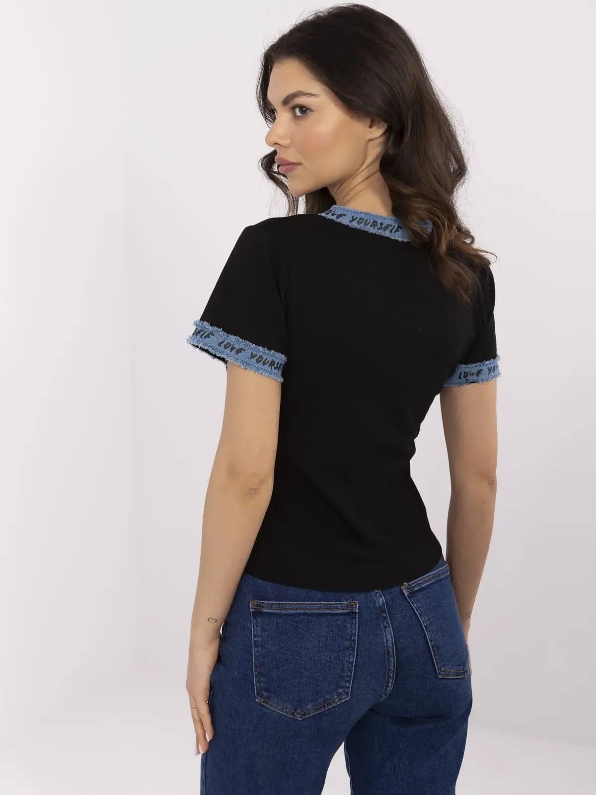 T-shirt-NM-TS-V8295.35-black