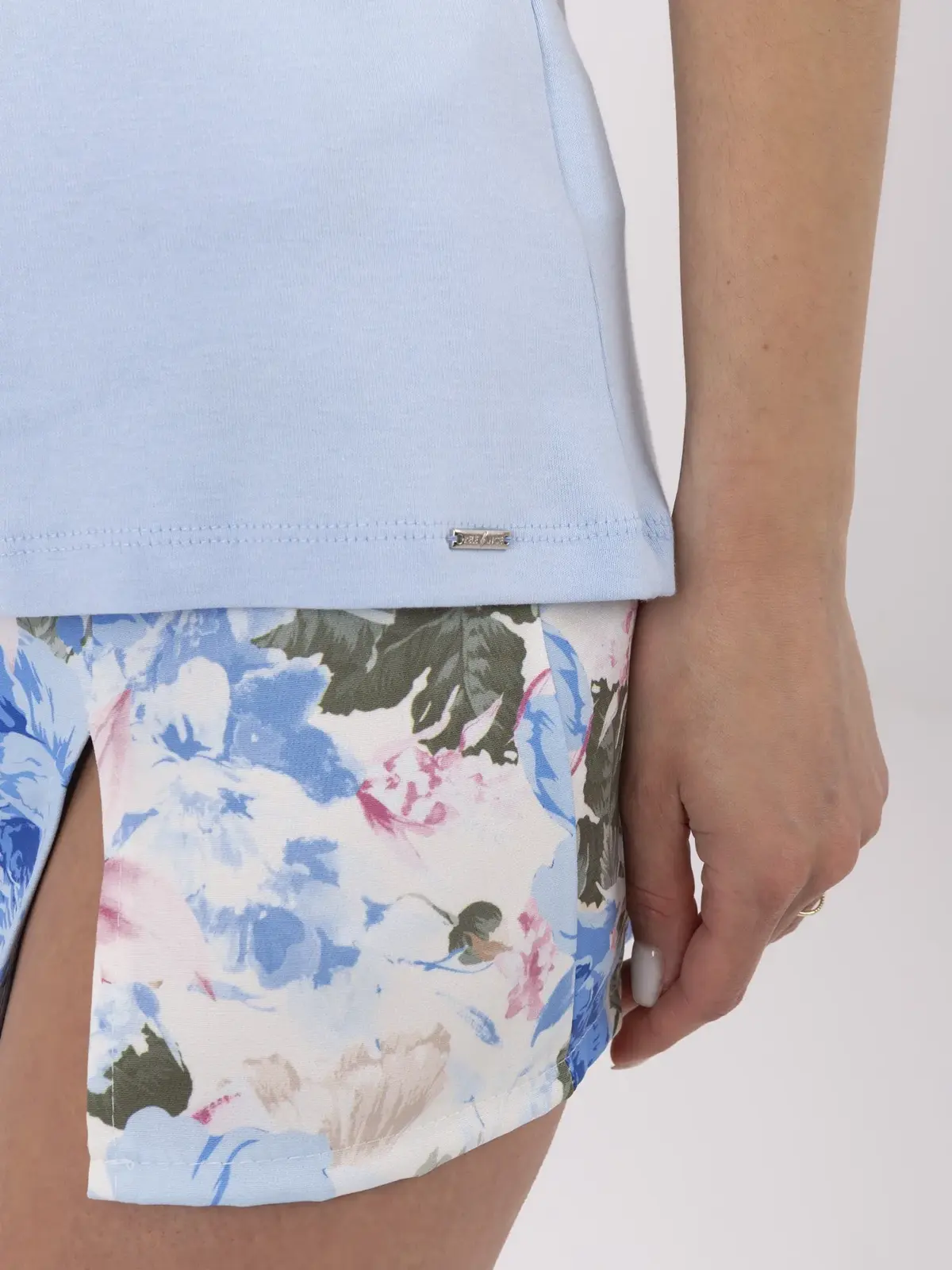 T-shirt-RV-TS-A557.66P-Light Blue