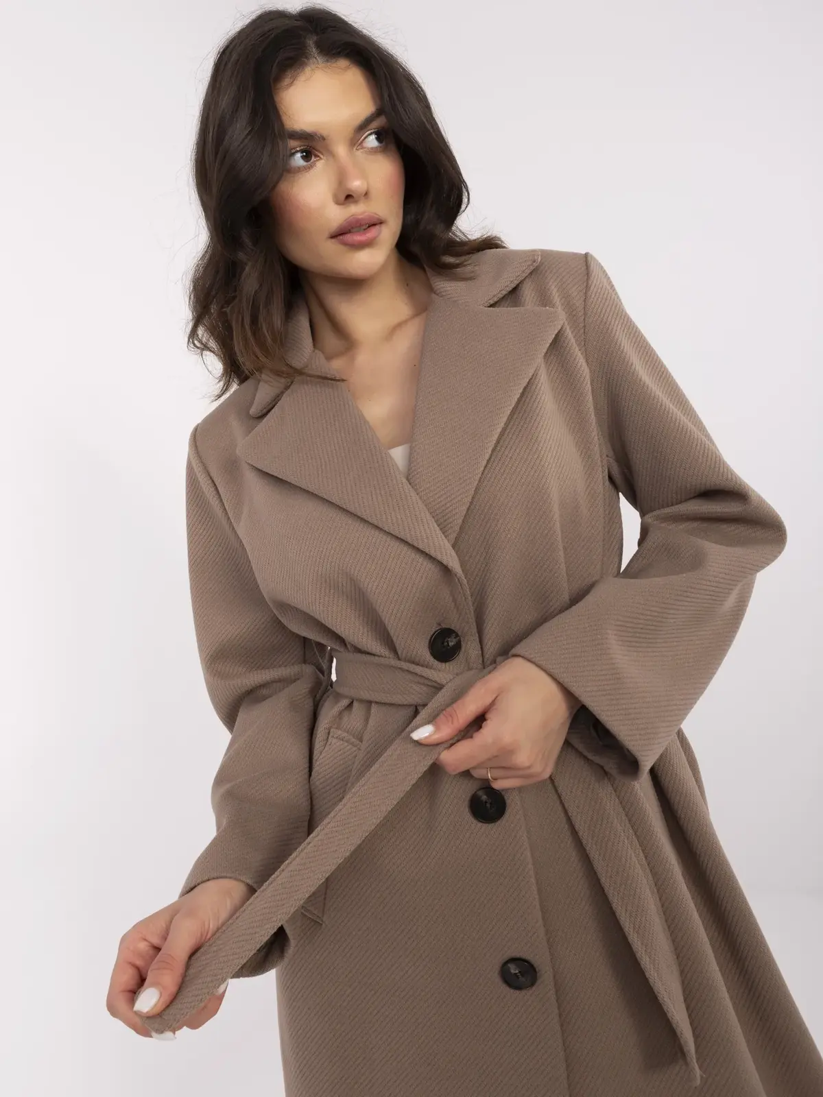 Coat-MO-PL-1804.00-dark beige