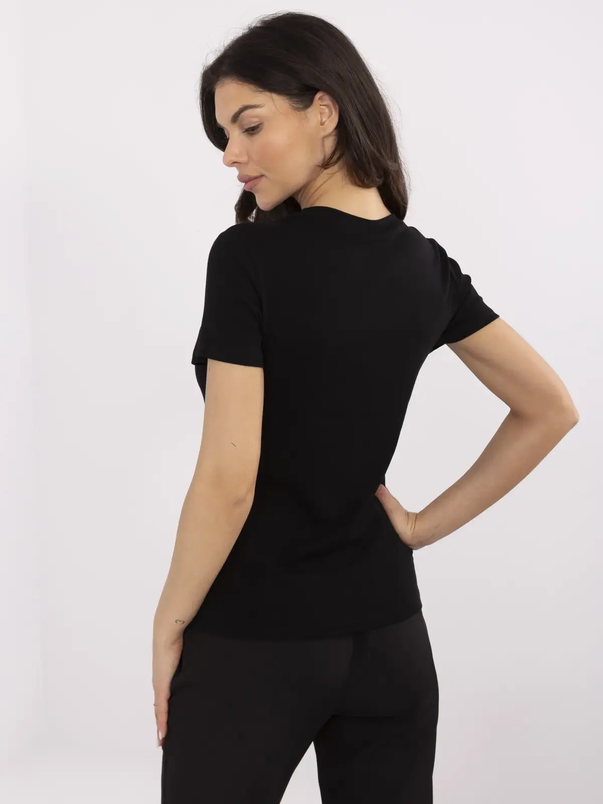 T-shirt-NM-TS-JX-09328.65P-black-pink