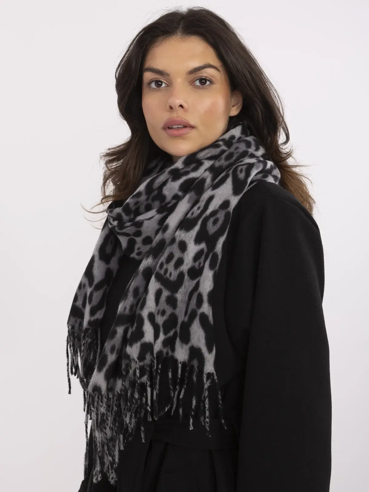 Scarf-AT-SZ-1-892.39P-Grey-Black