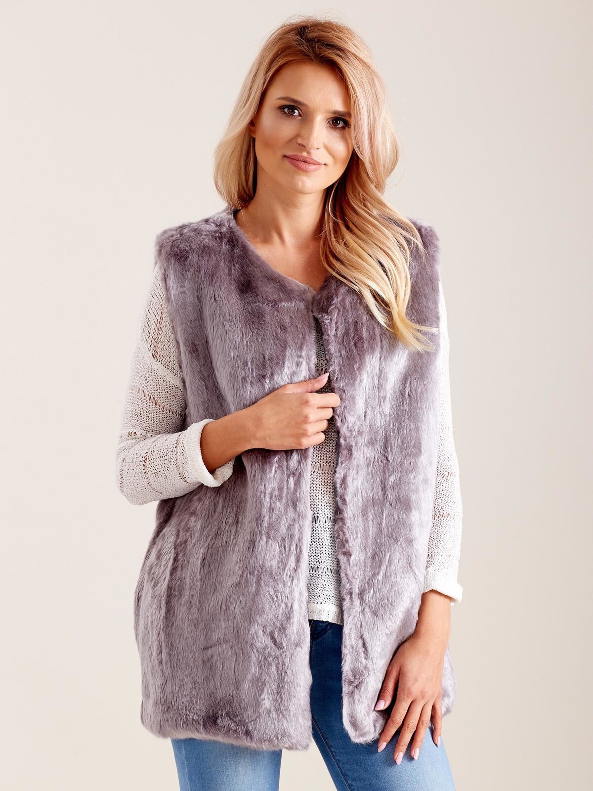 Vest-AT-KZ-4102-2.25P-gray