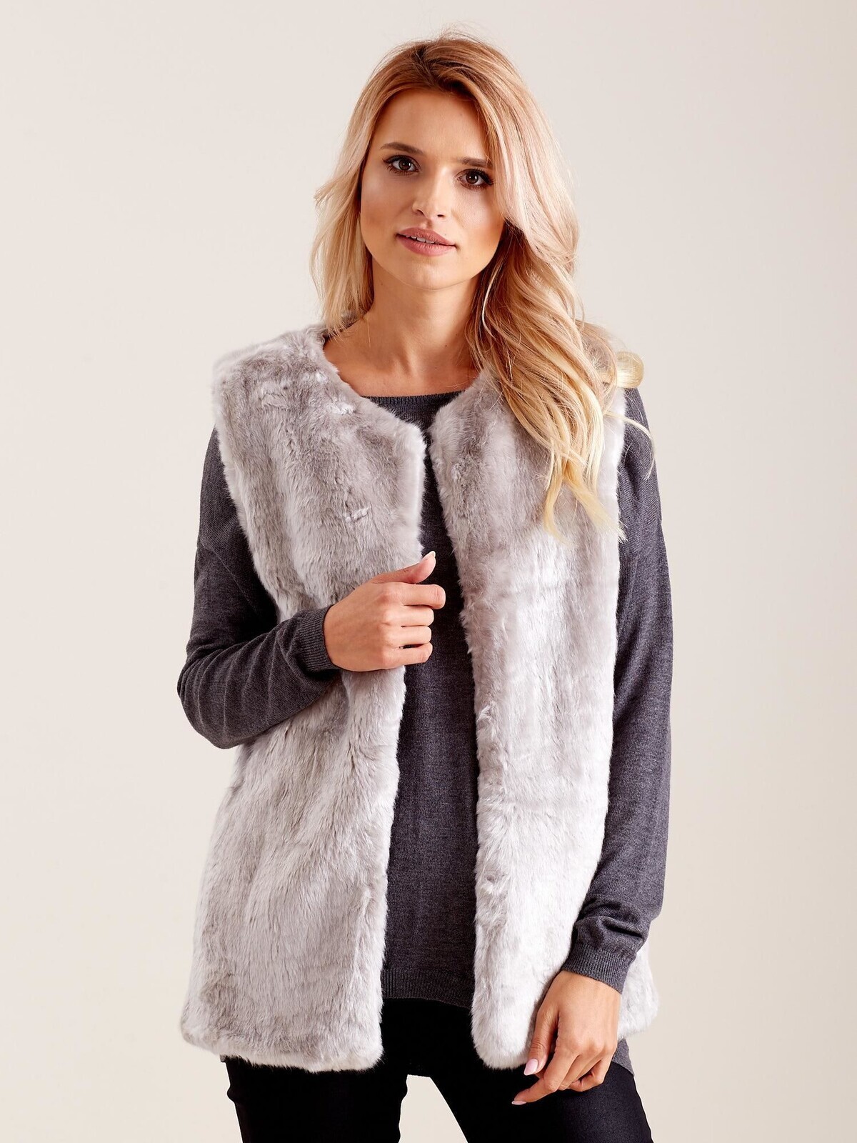 Vest-AT-KZ-4102-1.20P-light gray