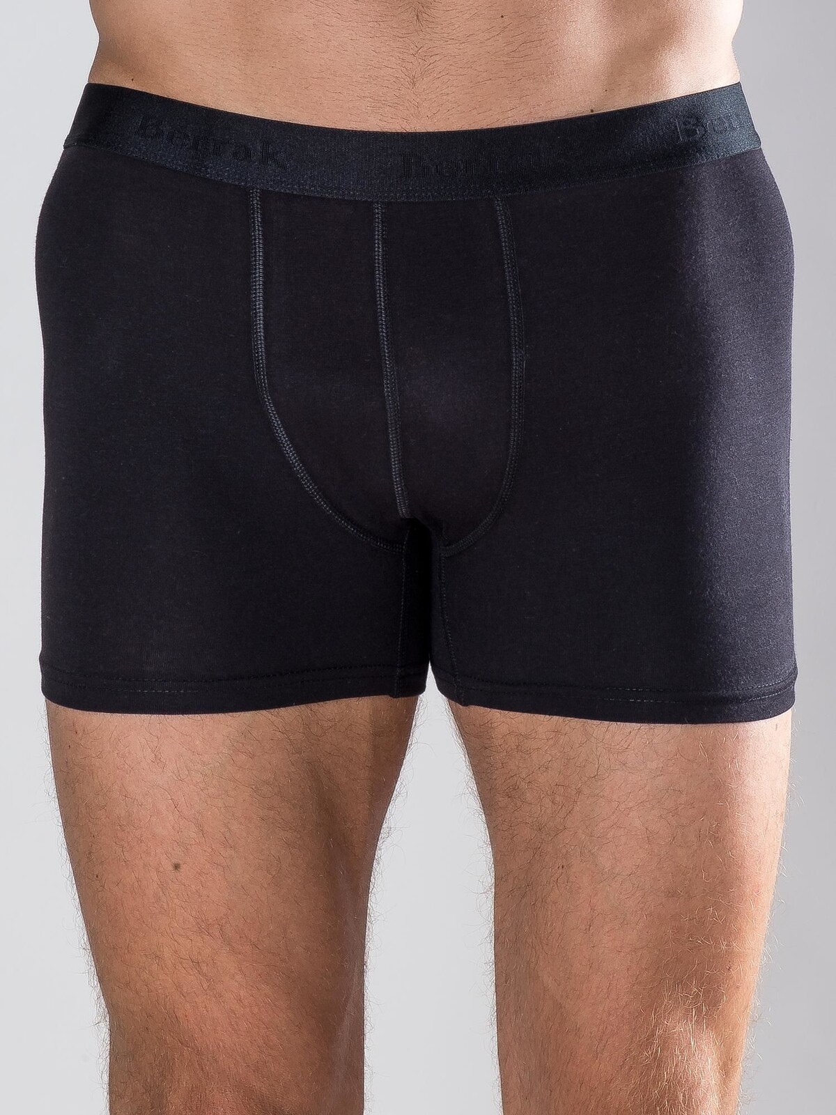 Boxer shorts-BR-BK-4476.28P-black