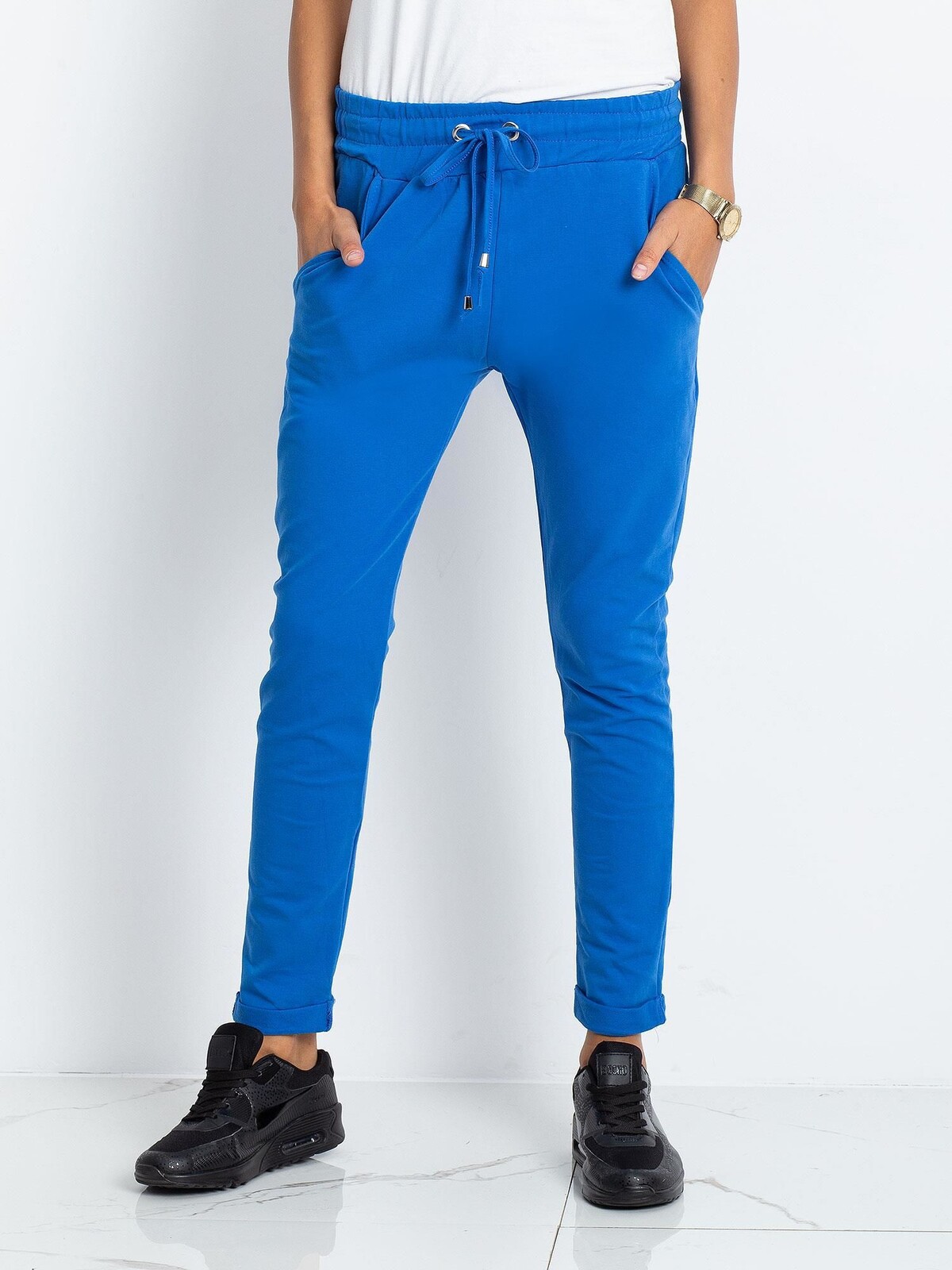 Sweatpants-RV-DR-3698.06X-dark blue