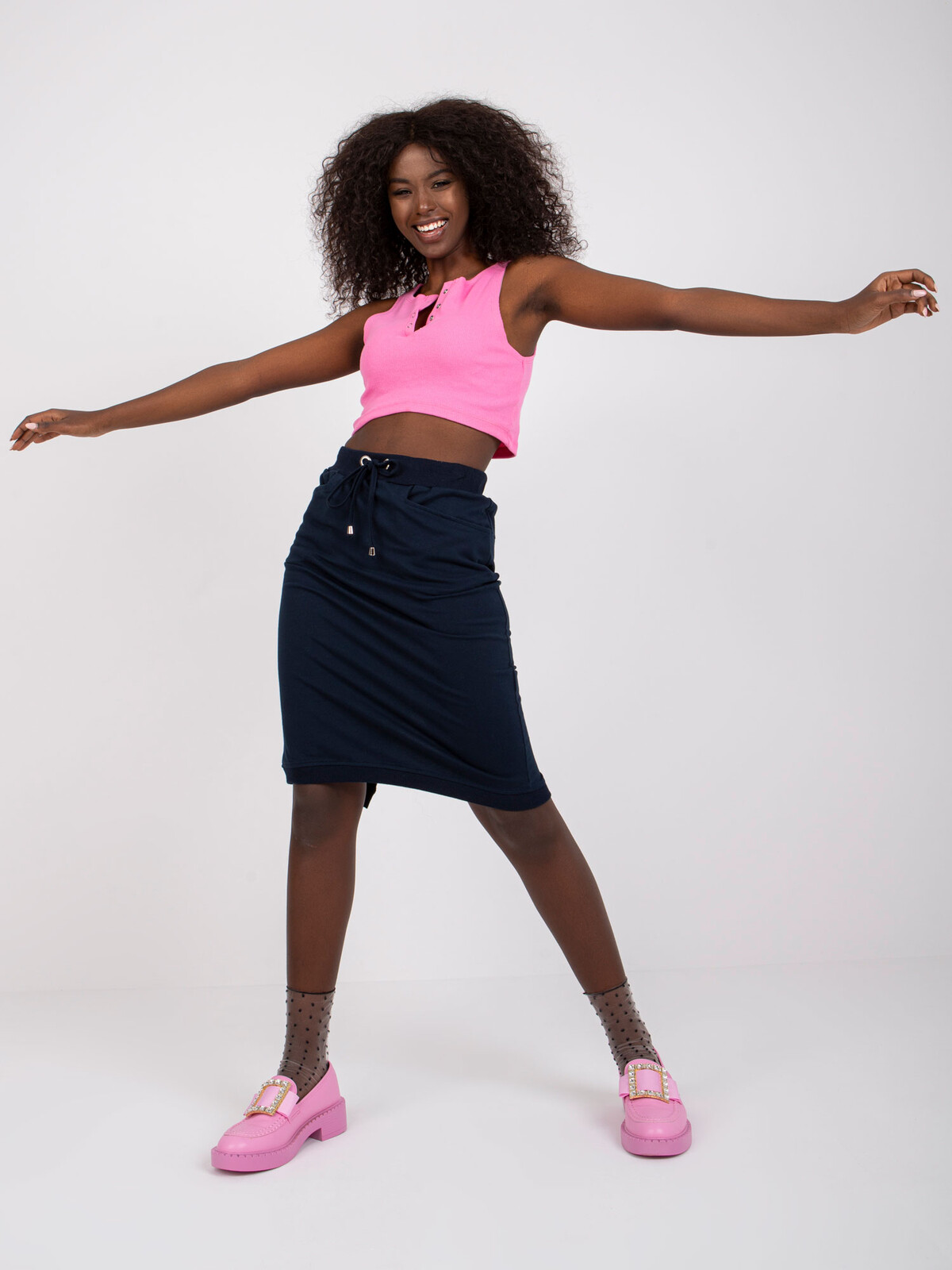 Skirt-RV-SD-4793-1.32-navy blue