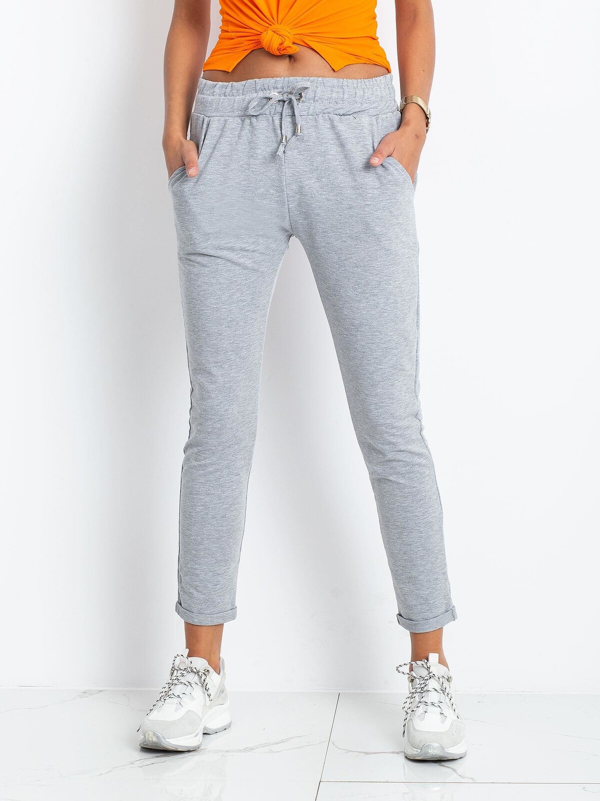 Sweatpants-RV-DR-3698.05X-gray