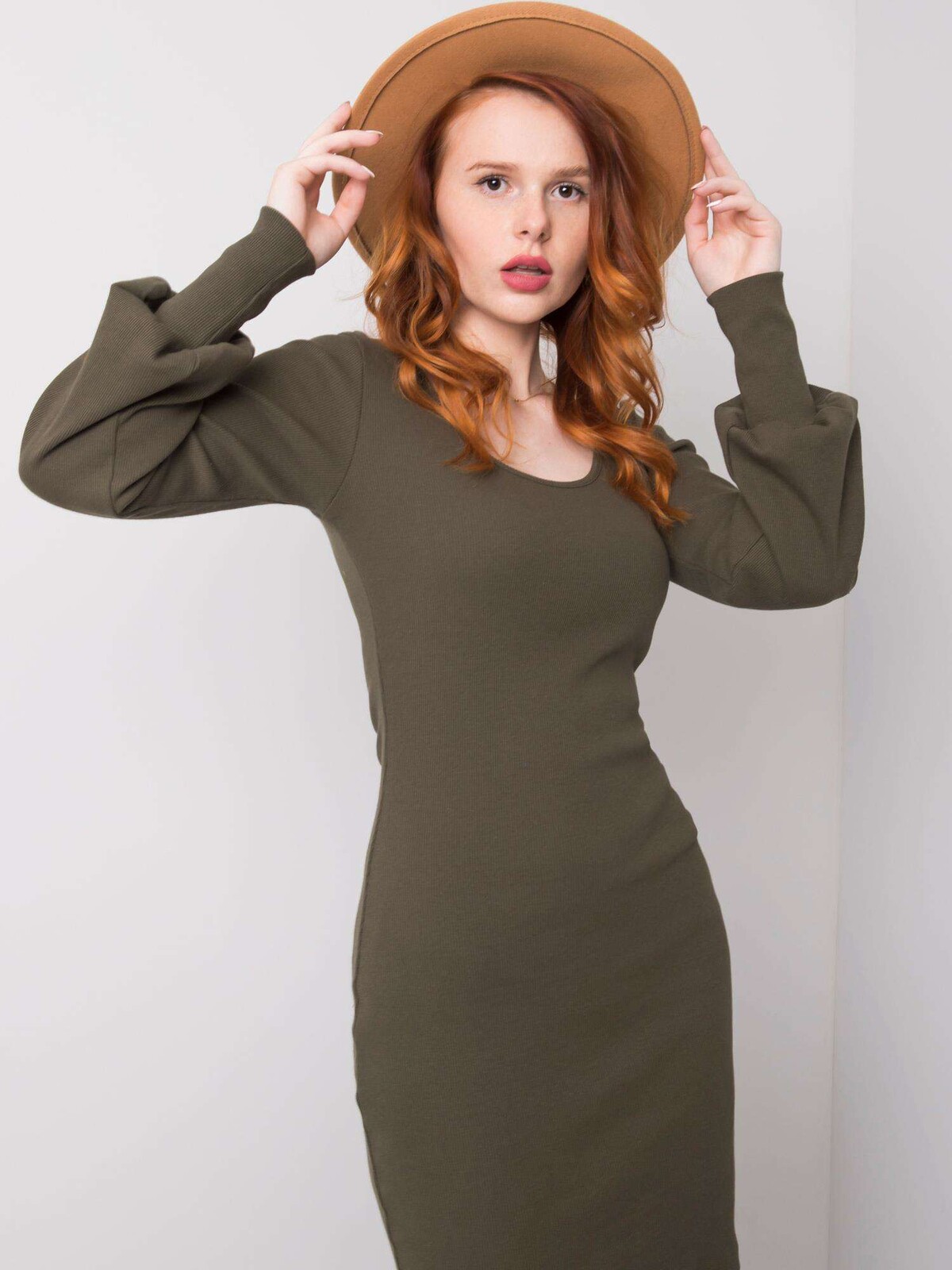 Dress-RV-SK-6269.44P-khaki
