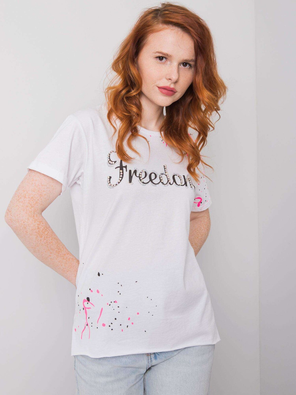 T-shirt-HB-TS-3045.36P-white