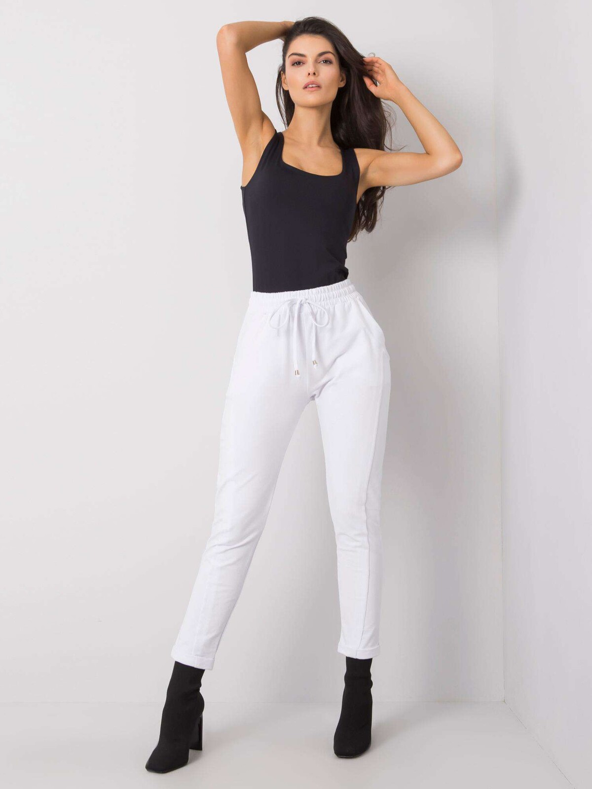 Sweatpants-RV-DR-3589.07X-white
