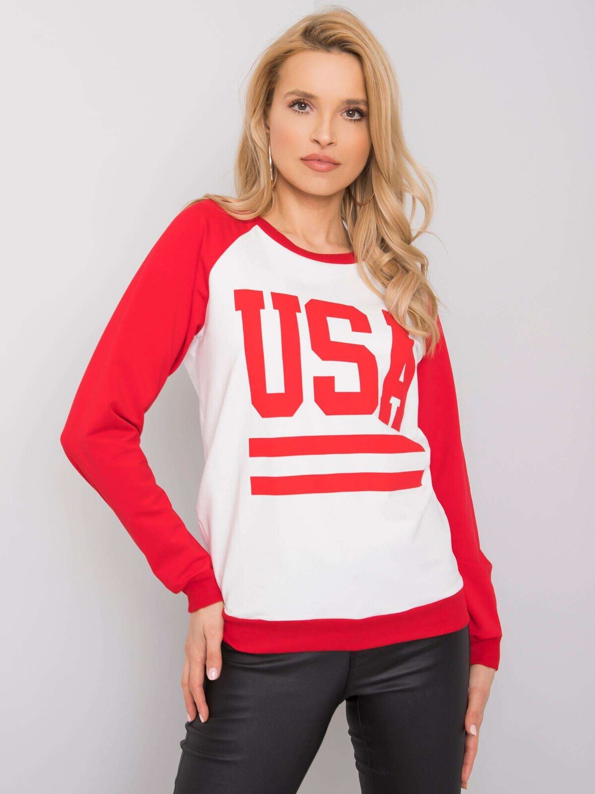 Sweatshirt-DS-BL-1111.06P-white-red