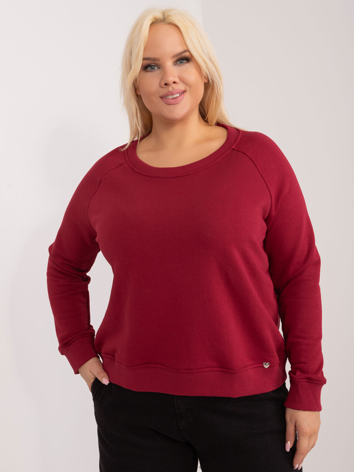 Sweatshirt-RV-BL-6326.02X-burgundy