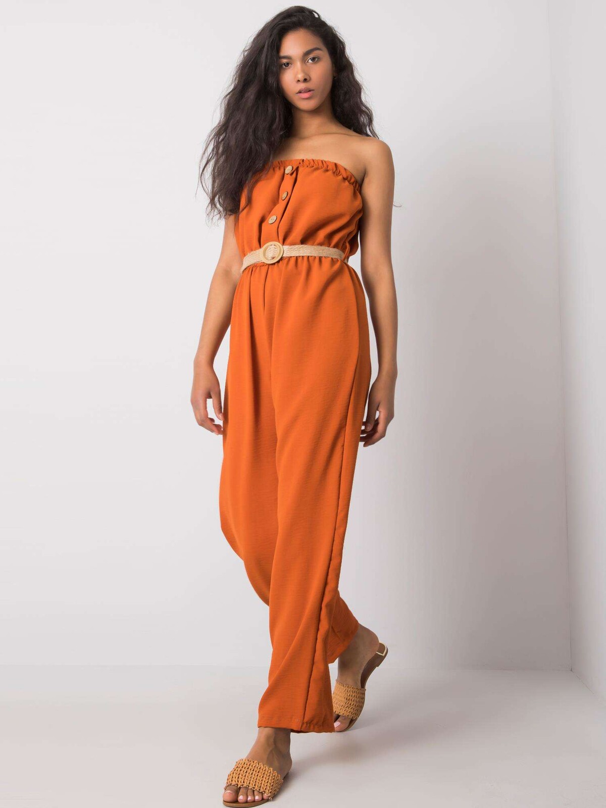 Jumpsuit -361-KO-01042021.29-Dark Orange