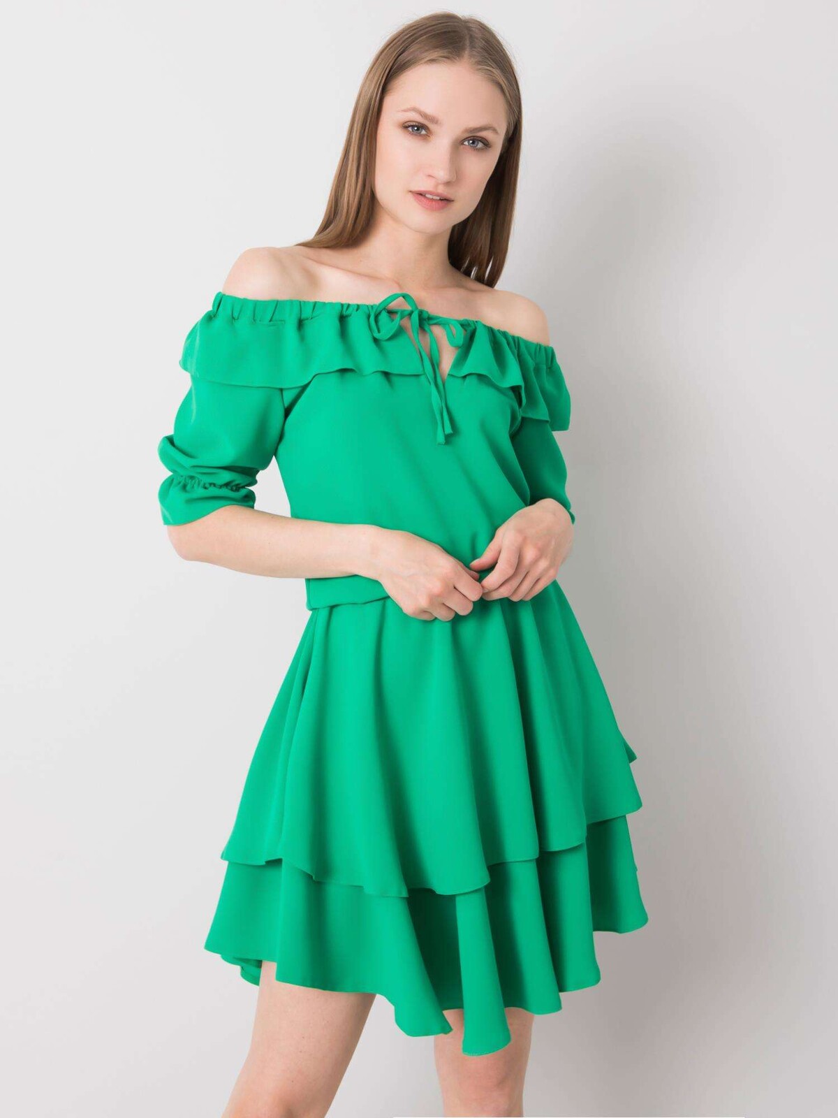 Dress-CHA-SK-0526.23P-green