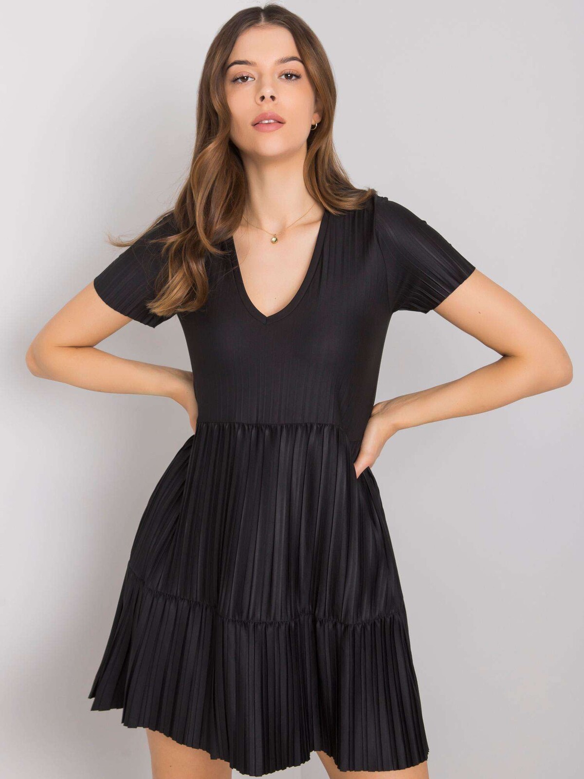 Dress-RO-SK-2308.20-black