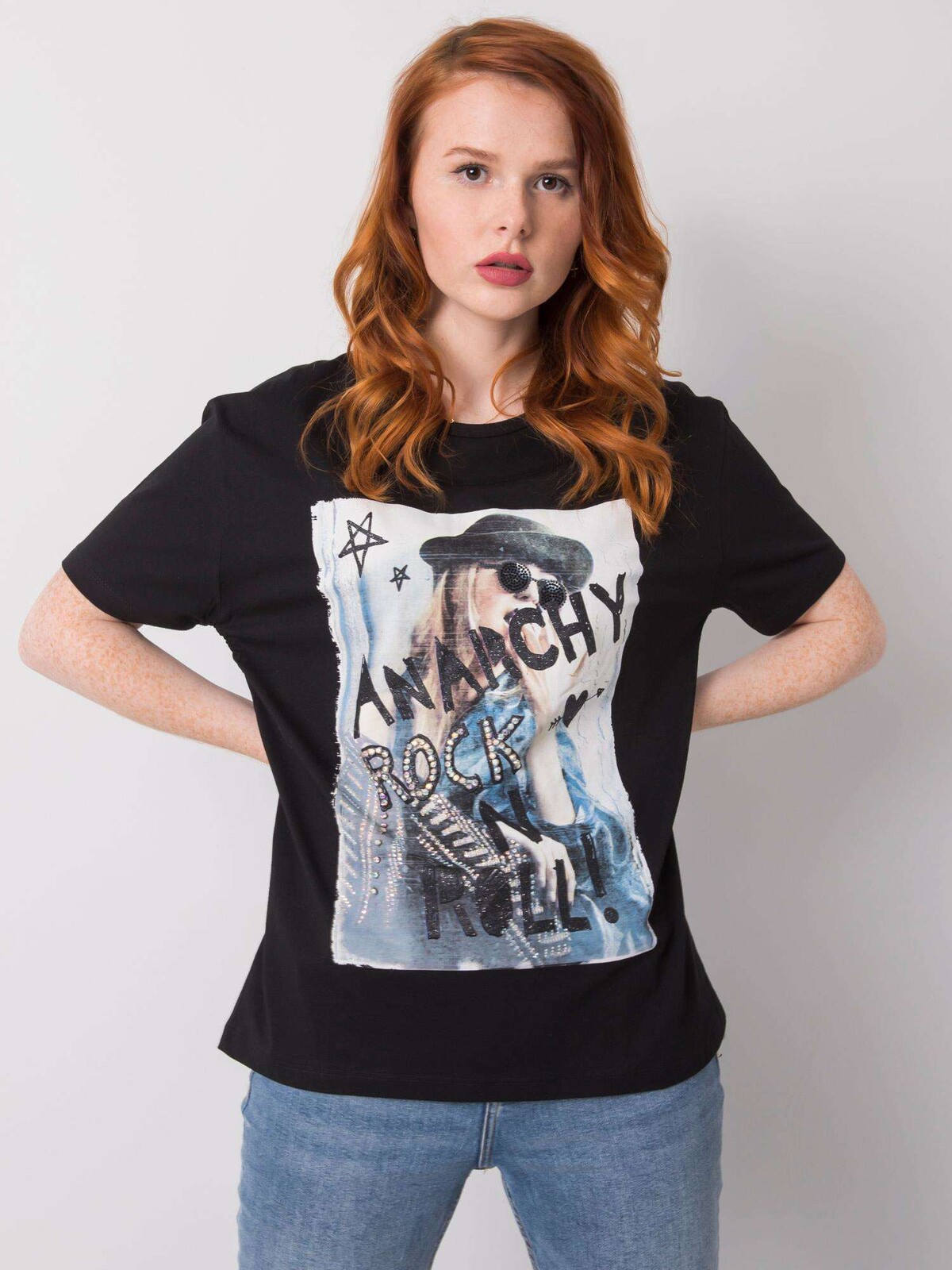 T-shirt-HB-TS-3052.67P-black