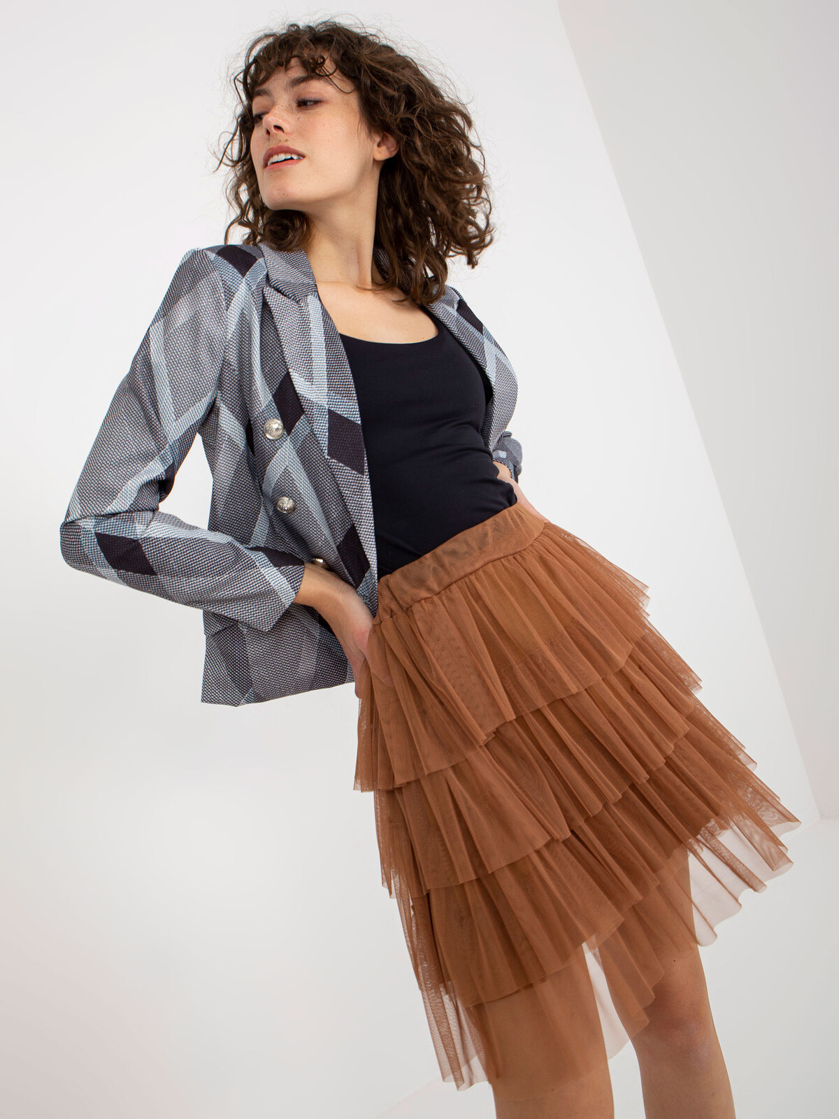 Skirt-TW-SD-BI-0517.84-light brown