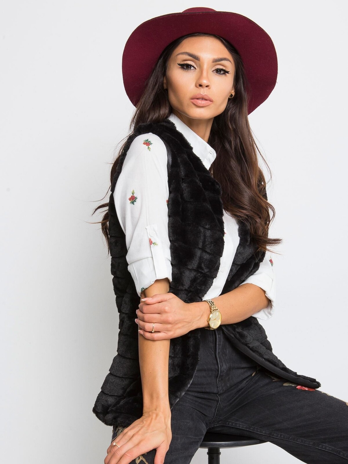 Vest-TW-KZ-2114.09P-black