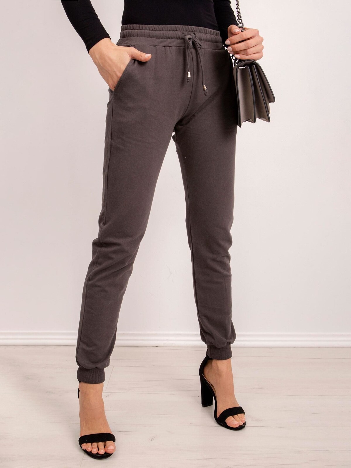 Sweatpants-RV-DR-5040.02X-dark khaki