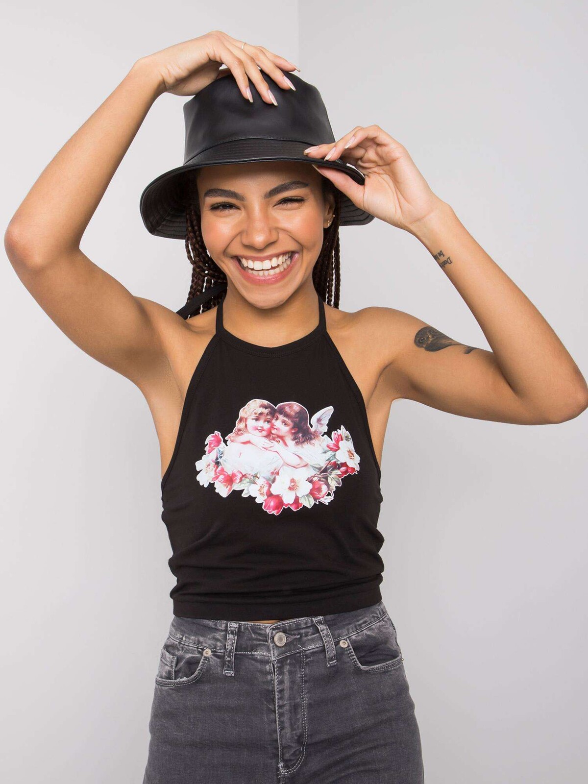 Top-DS-TP-1112.14P-Black