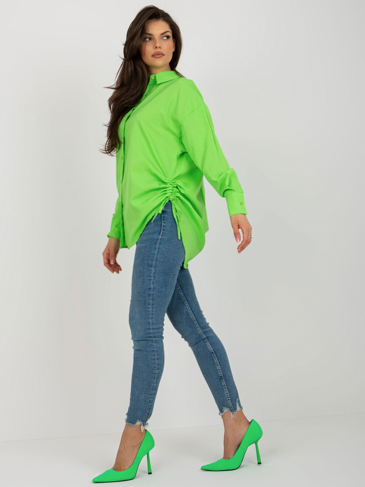 Shirt-TO-KS-7128.05X-light green