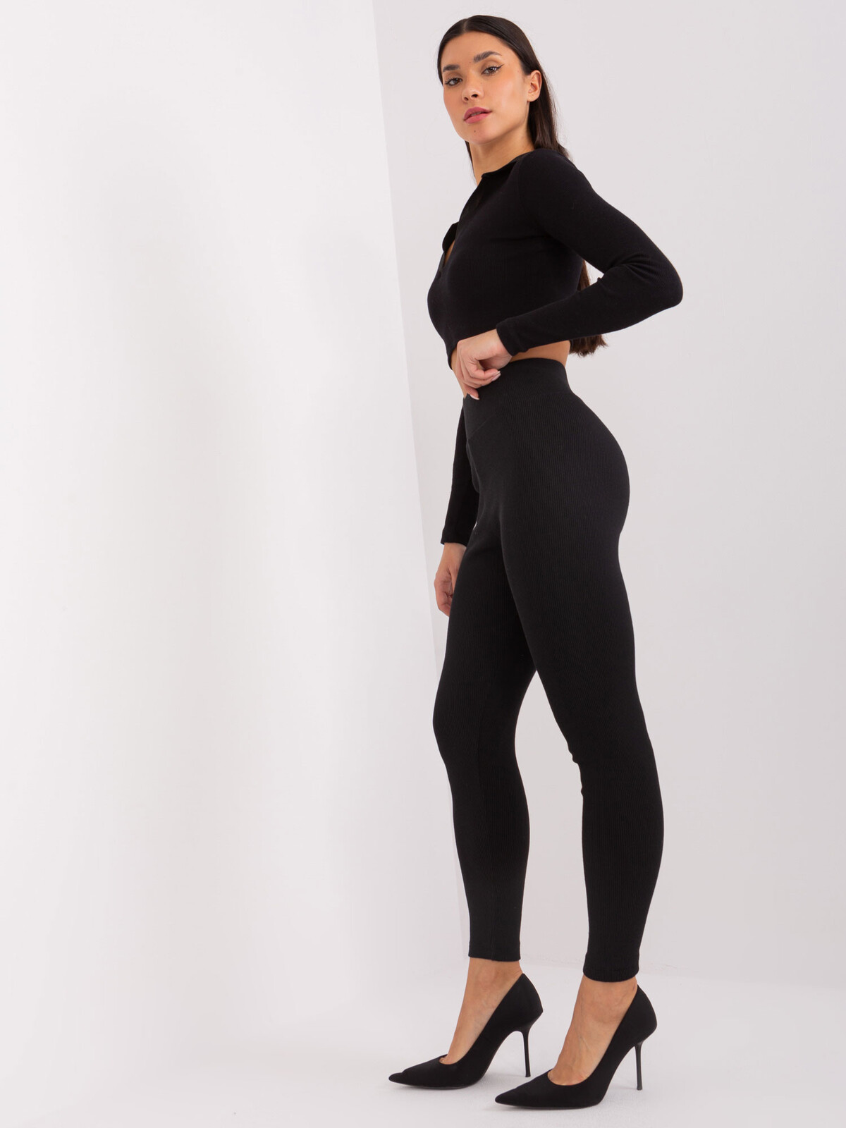 Leggings-LO-LG-LK-535.10-black